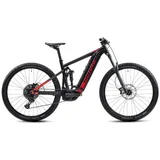 Ghost E-Riot Trail AL Essential 2022 29 Zoll RH 54 cm schwarz/rot