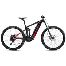 Ghost E-Riot Trail AL Essential 2022 29 Zoll RH 54 cm schwarz/rot