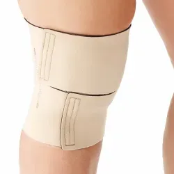 ReadyWrap® Adaptives Kompressionssystem für das Knie, beige 104466 , Größe XL, Umfang unten: 43-58 cm / Umfang oben: 59-78 cm