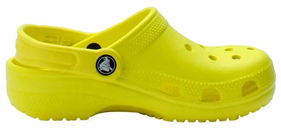 Holzschuhe Crocs Bunt