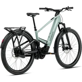 Orbea Muga 10 2026 28 Zoll RH 50 cm Unisex Blue Stone / Diamond Black