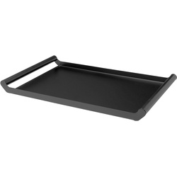 Broste Copenhagen - Charlie Serviertablett, schwarz