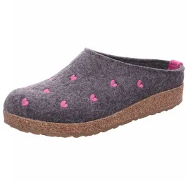 HAFLINGER Grizzly Cuoricini 40