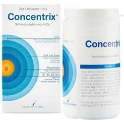 Concentrix Kapseln 60 St