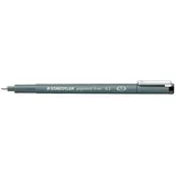 Staedtler Fineliner pigment liner 308 02-9 0,2mm schwarz