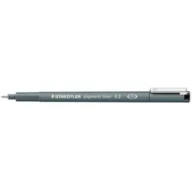 Staedtler Fineliner pigment liner 308 02-9 0,2mm schwarz