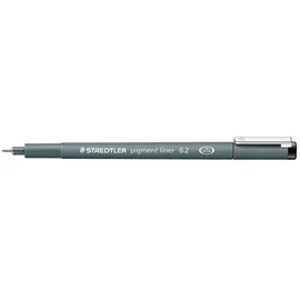 Staedtler Fineliner pigment liner 308 02-9 0,2mm schwarz