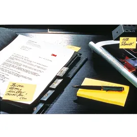 Post-it Post-it® Haftnotizen 653 gelb 12 Blöcke