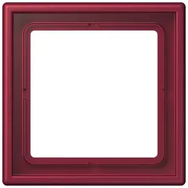 Jung Rahmen 1-fach LC 981 255 le rubis