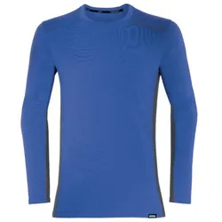 uvex suXXeed industry Herren Longsleeve blau/ultramarin 6XL - 8863617 - blau/ultramarin
