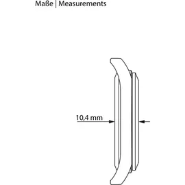 KHS PLASSF.MS Herren-Armbanduhr Platoon Solar Meshband