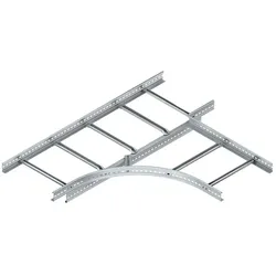 Niedax T-Abgang KLAR 60.503