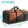 Normani Sport- und Reisetasche 120 l Orange