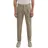 Marc O'Polo Tapered Fit Weite Hose 'MOROT JOGGER' - Marc O'Polo × DFB Travel Collection, Taupe, 33/32
