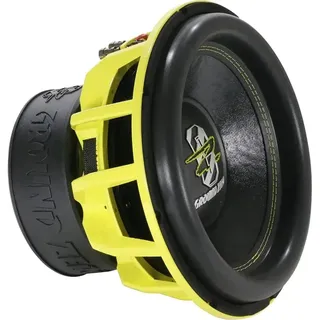 Ground Zero GZHW 30XSPL-D1-30cm Subwoofer