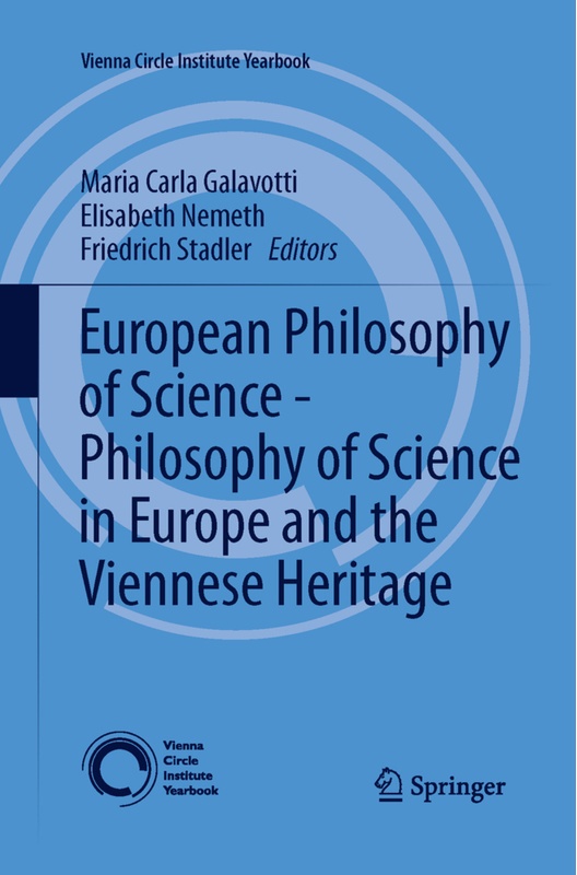 European Philosophy Of Science - Philosophy Of Science In Europe And The Viennese Heritage  Kartoniert (TB)