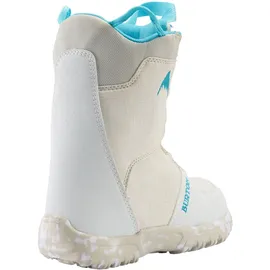 BURTON Grom Boa Snowboardschuhe - White - 17.5