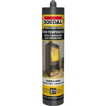 SOUDAL Kamin & Ofen Abdichtungspaste 300 ml