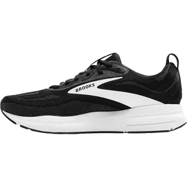 Brooks Trace 4 Damen Black/Grey/White 38