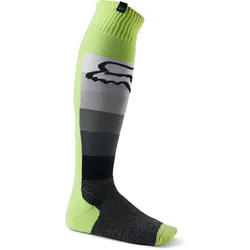 FOX 180 Toxsyk Thick Motocross Socken, gelb, Größe M für Männer