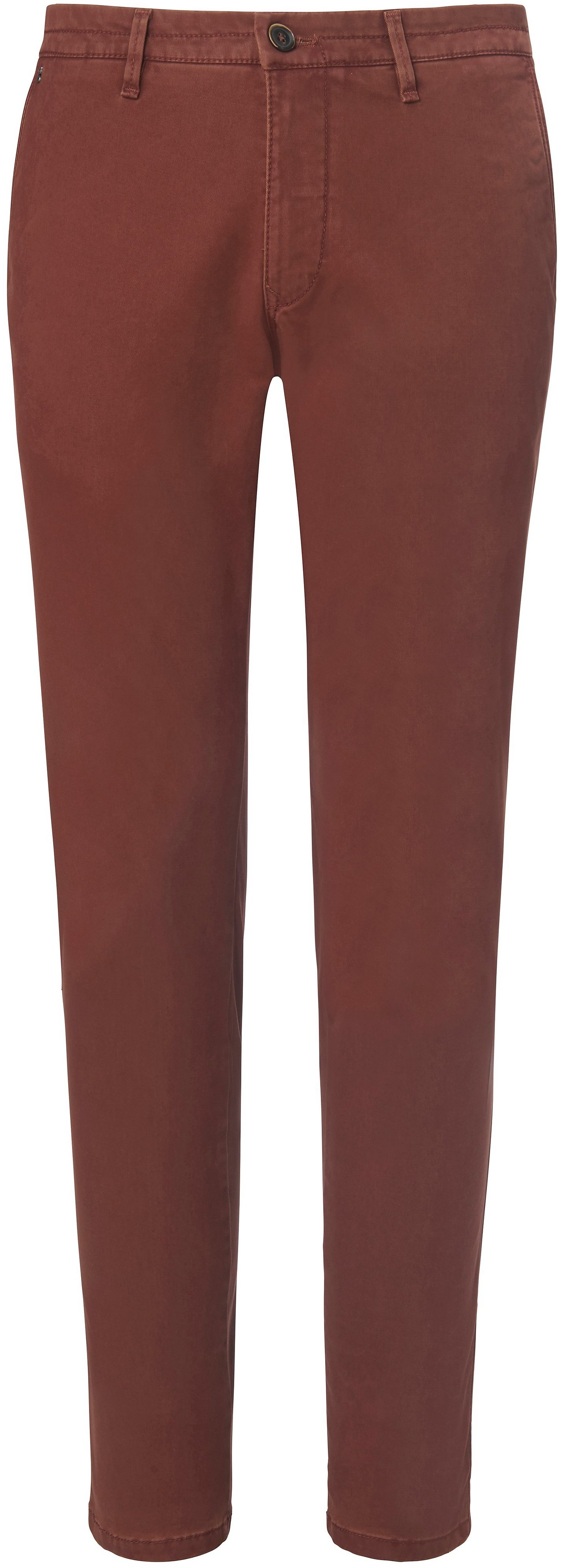 Le pantalon coupe Slim Fit modèle Sterling  gardeur marron