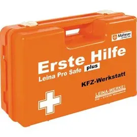 Leina-Werke Erste-Hilfe-Koffer »Pro Safe Plus«, 40x30x15 cm