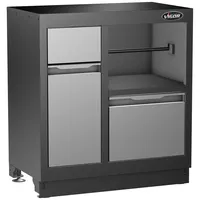 VIGOR Multifunktions-Unterschrank, LxBxH: 861 x 500 x 953 mm