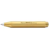 KAWECO Kugelschreiber Sport Blau 1,0 mm