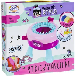 Müller - Modern Girl Style - Strickmaschine