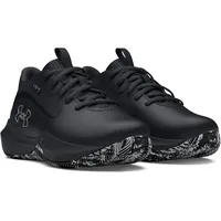 Under Armour Ps Lockdown 7 - black, Größe:1.5b - Schwarz