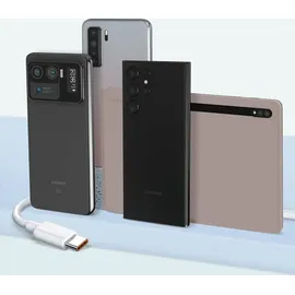Xiaomi USB-A auf USB-C 1 m Weiß