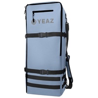 YEAZ Inflatable SUP-Board MARINA sup rucksack, (Set), MARINA Rucksack für SUP-Boards aus RIVIERA Kollektion. blau