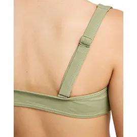 Roxy Solid Active Bikini grün 14