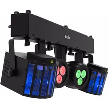 Eurolite KLS-120 Laser FX II Lichtset Schwarz