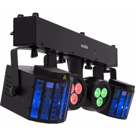 Eurolite KLS-120 Laser FX II Lichtset Schwarz