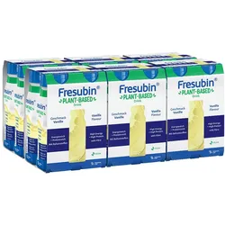 Fresubin Plant-Based Trinknahrung Vanille  Aufbaukost vegan