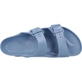 Birkenstock Pantolette Arizona - blau - 46