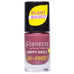 benecos Nail Polish sweet plum