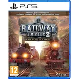 Railway Empire 2 Deluxe Edition PS5