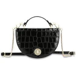 Picard Schulter- und Henkeltasche Weimar Handtaschen   Schwarz Damen 