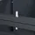 Westmann Mülltonnenbox Status 330 x 116 x 80 cm grau