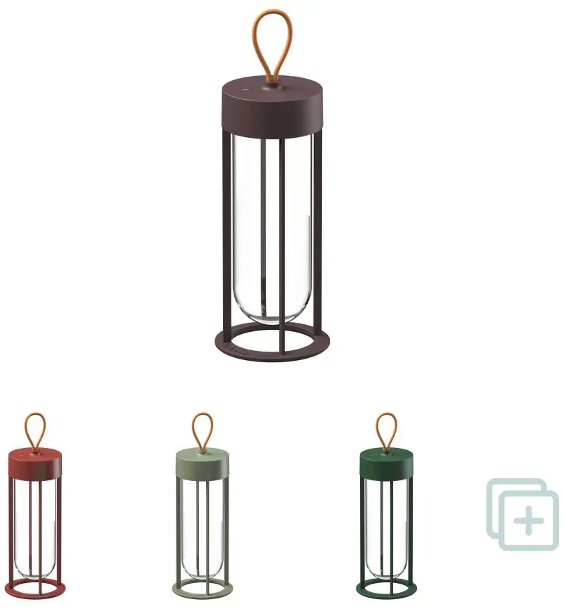 Flos In Vitro Unplugged