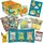 Nintendo Paldea-Abenteuerkoffer mit 7 holografischen Promokarten & 6 Boosterpacks