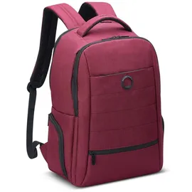 Delsey Element Backpacks Voyager Rucksack Rot