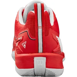 Wilson Rush Pro 4.5 Rot/Weiß 44 2/3