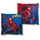 COFI Spiderman Dekokissen 38 x 38 cm Blau
