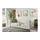 S-Style Couch Cord 3-Sitzer + 2-Sitzer + Sessel Beige