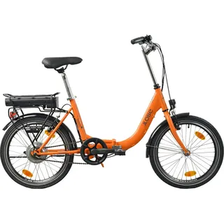 20 Zoll RH 43 cm orange