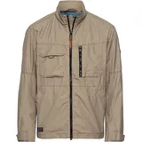 CAMEL ACTIVE Blouson Stehkragen Brusttaschen, für Herren, 12 Beige 56