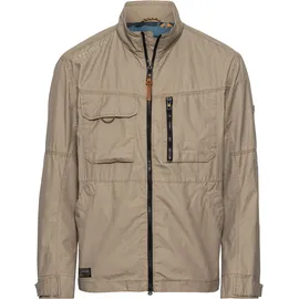 CAMEL ACTIVE Blouson Stehkragen Brusttaschen, für Herren, 12 Beige 56
